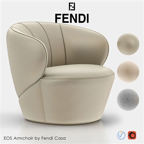 fendi armcahir